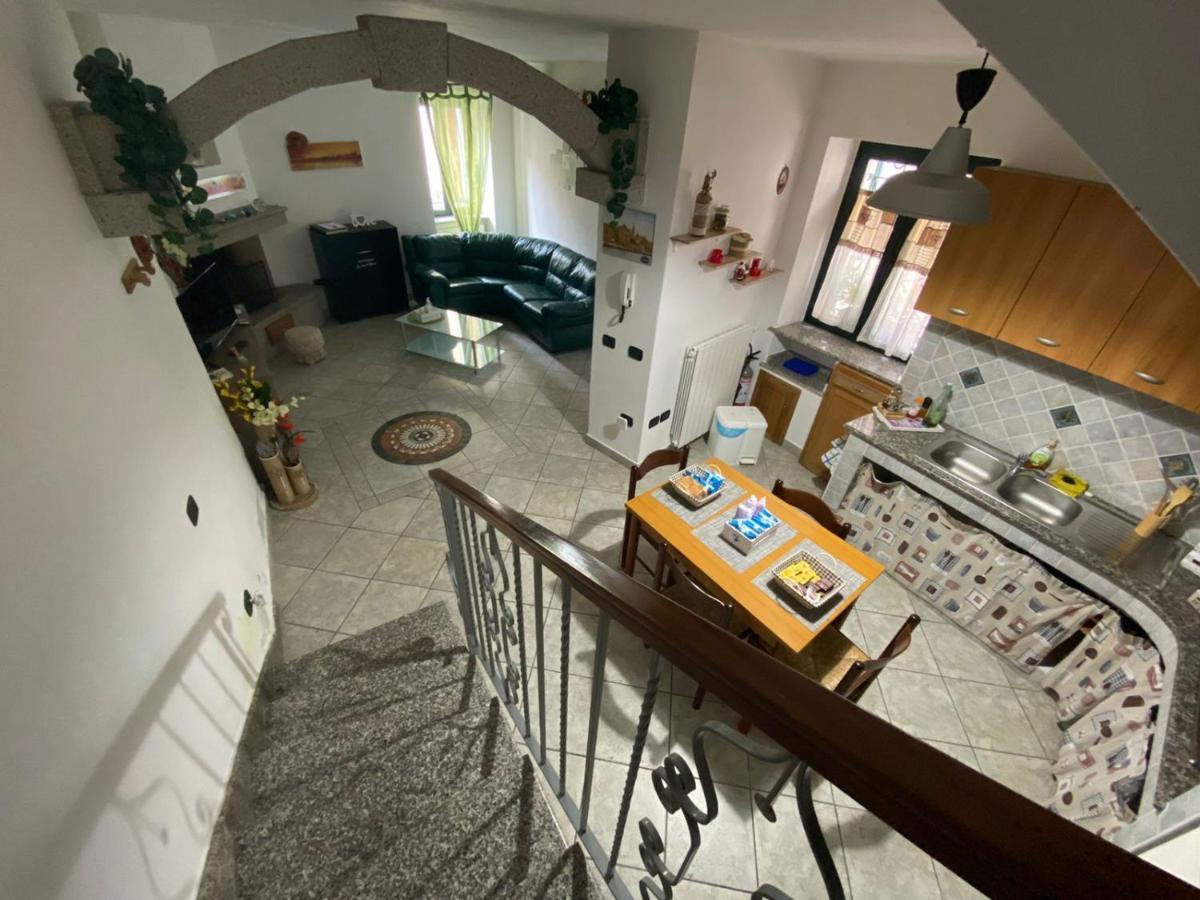 La Casa Di Marco Villa Nuoro  Eksteriør bilde